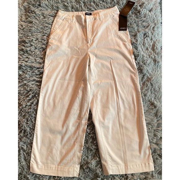 Riley Wide Leg Chino - Picture 3 of 7